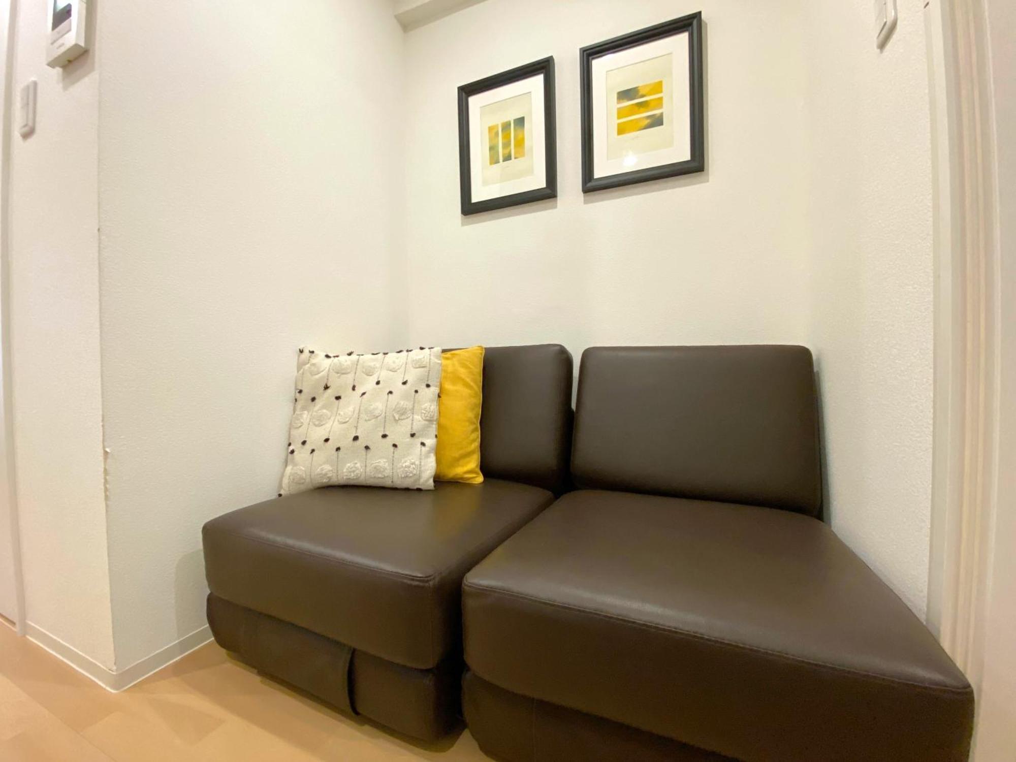 長者丸ビル Apartment Tokyo Exterior photo