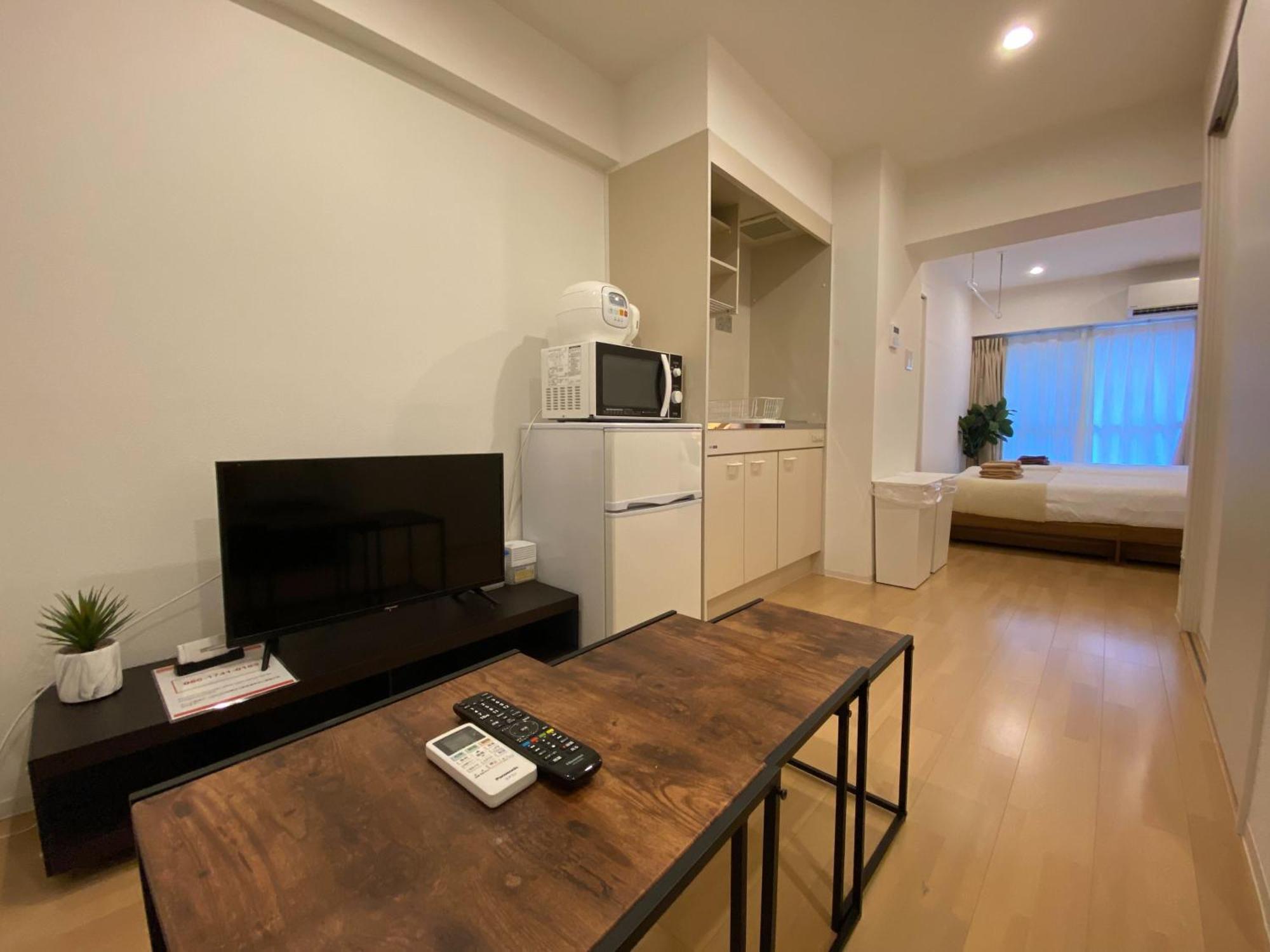 長者丸ビル Apartment Tokyo Exterior photo