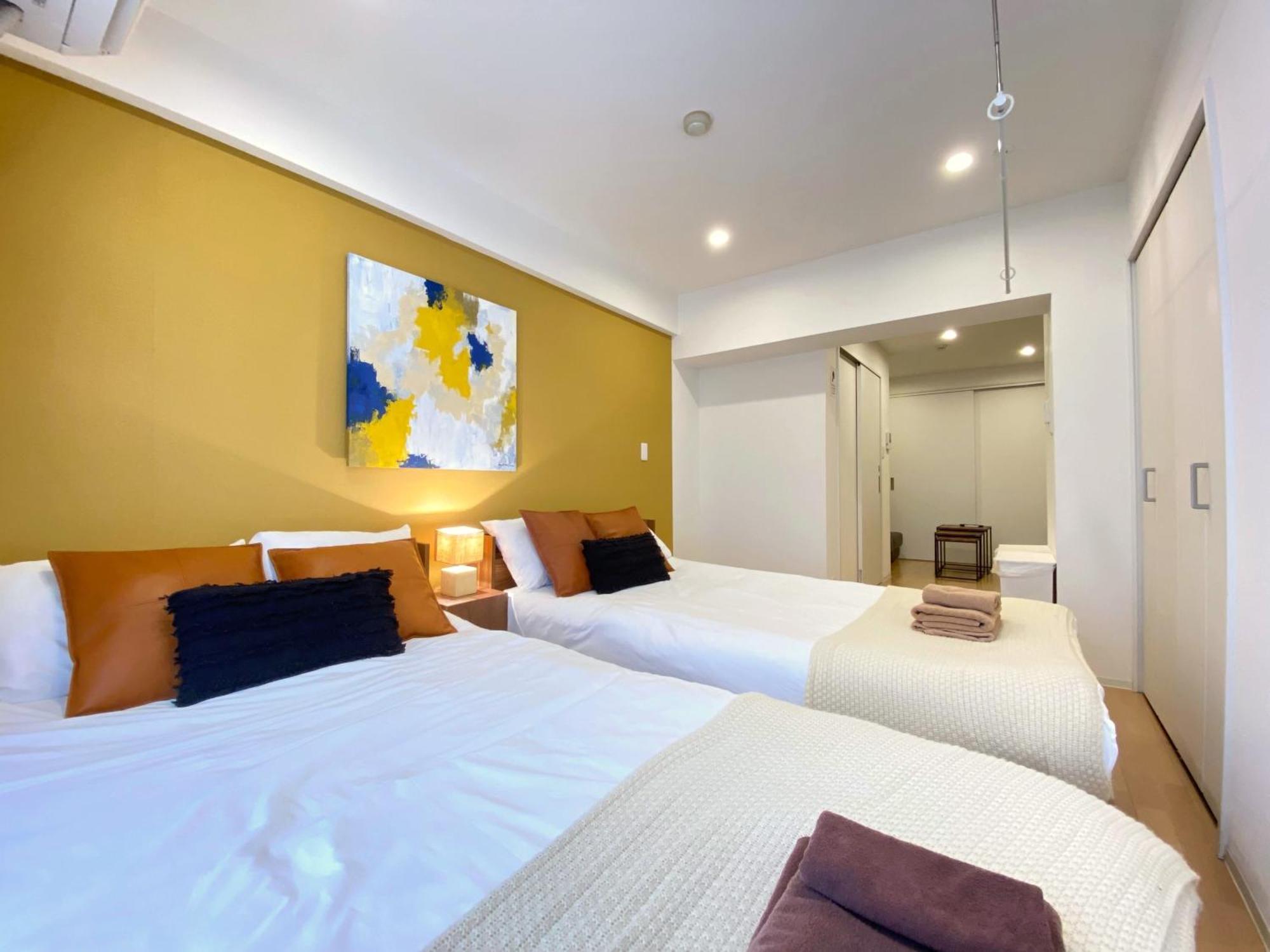 長者丸ビル Apartment Tokyo Exterior photo