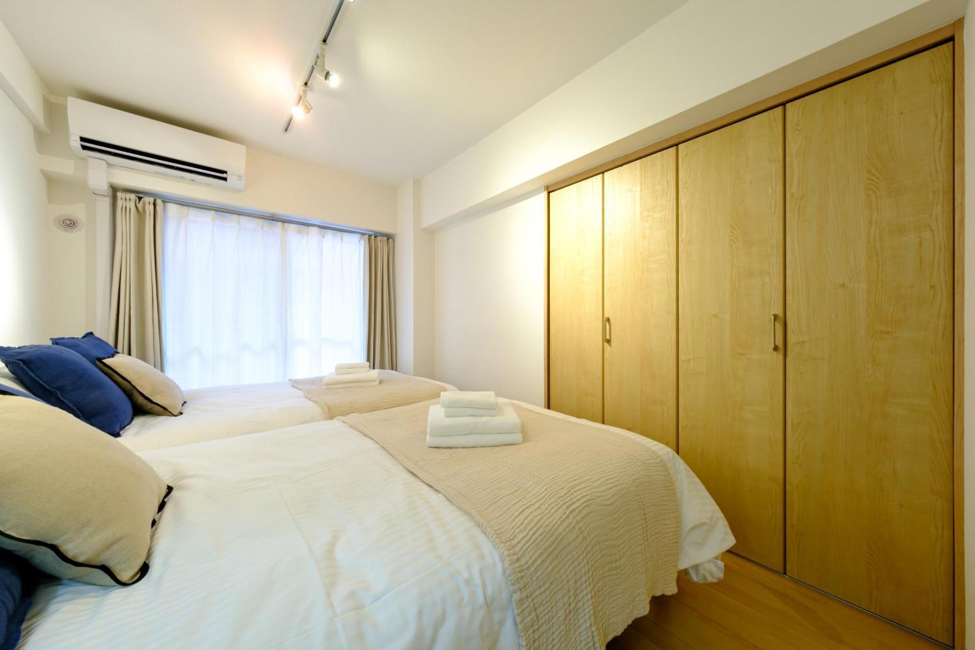長者丸ビル Apartment Tokyo Exterior photo