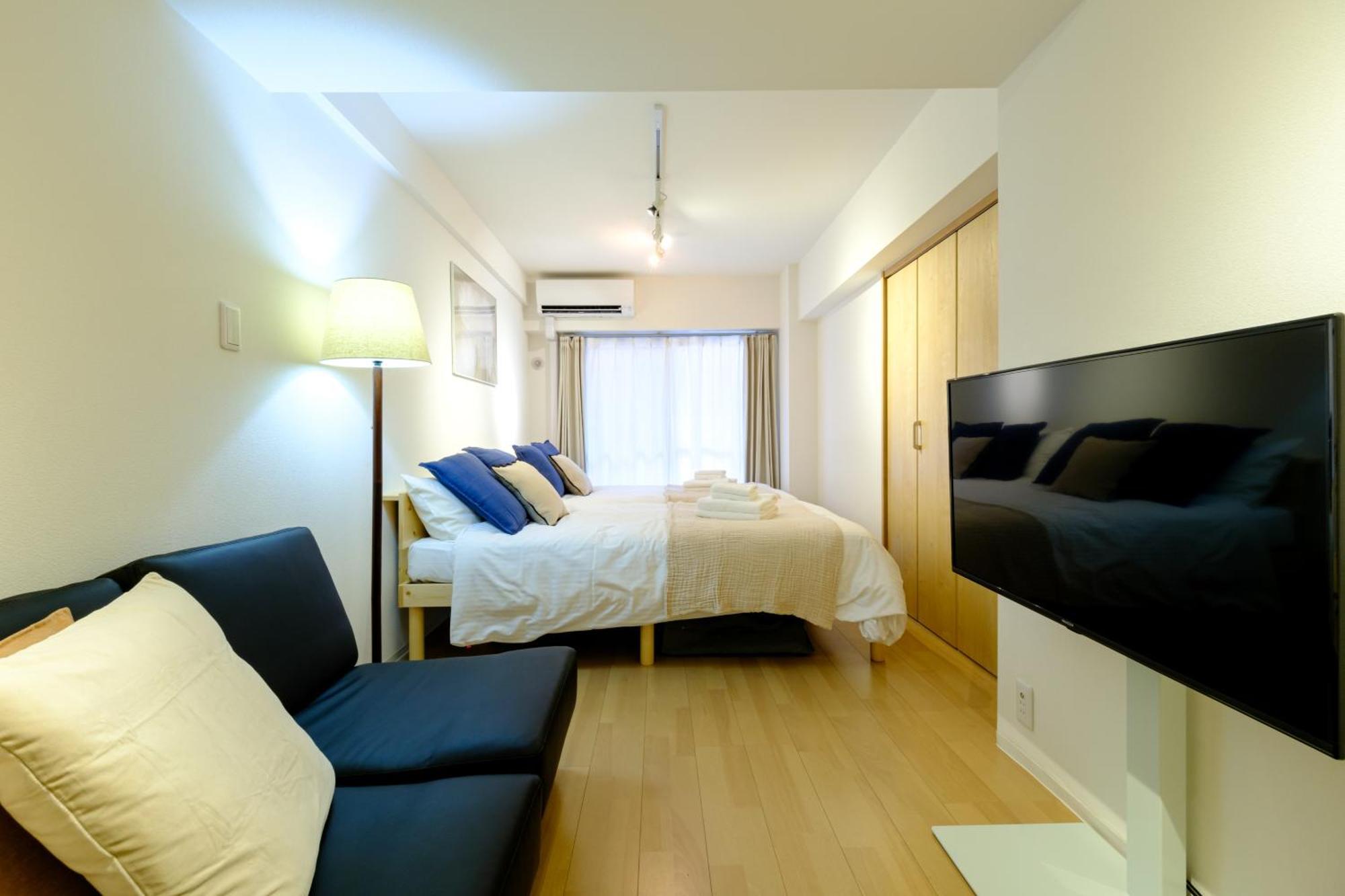 長者丸ビル Apartment Tokyo Exterior photo