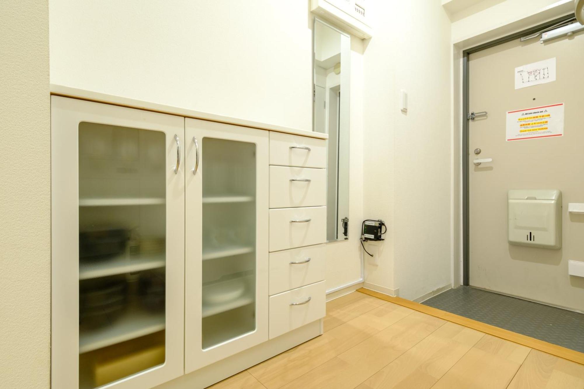 長者丸ビル Apartment Tokyo Exterior photo