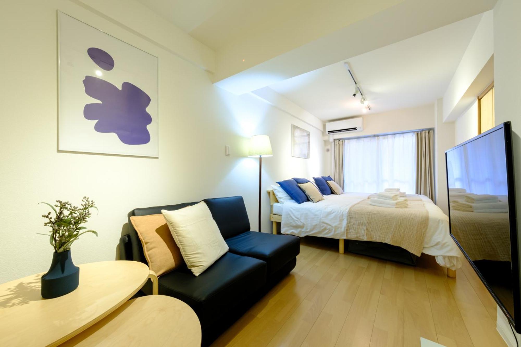 長者丸ビル Apartment Tokyo Exterior photo
