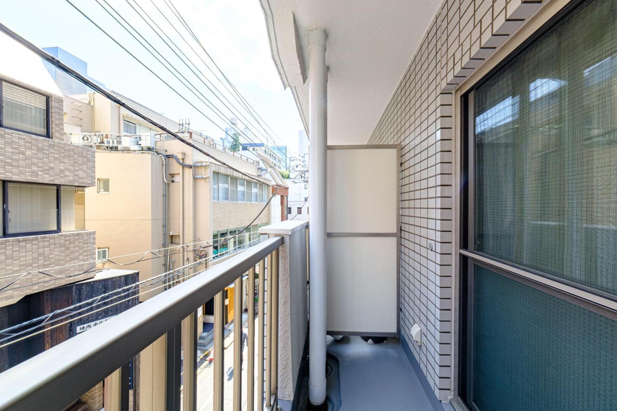 長者丸ビル Apartment Tokyo Exterior photo