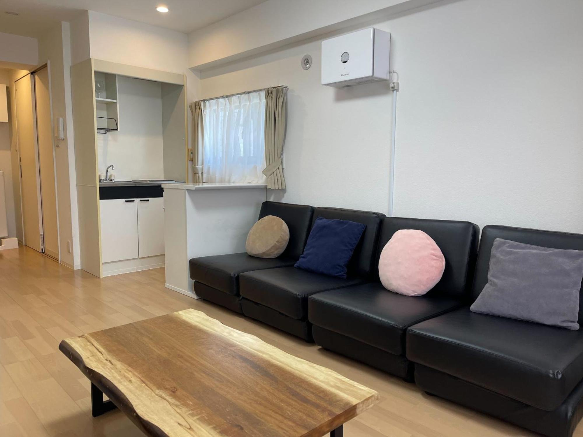 長者丸ビル Apartment Tokyo Exterior photo